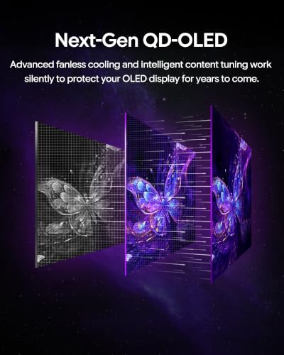 Image of K500 27 inch 2K 500Hz QD-OLED Gaming Monitor (Honeycomb - Without Stand)