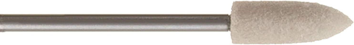 ORO - Mounted Felt Bob-Medium Bullet, 5mm, 2.35mm (24 pk)