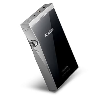 Amazon.co.jp: Astell&Kern A&futura SE180 SEM1 Moon Silver