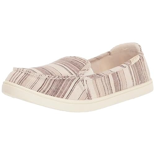 Roxy Women’s Minnow Slip on Sneaker Shoe