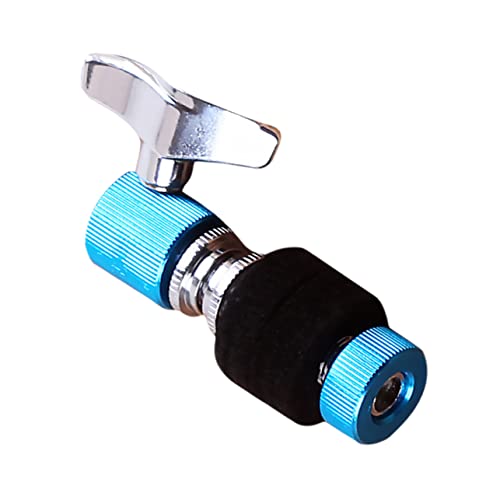 Yardwe Hi-hat Parts Drum High Hat Cymbals Clip Replacement Easy Install for Jazz Drum Parts