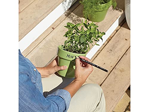 Sharpie 2089 Peel-Off China Markers Black Dozen #TOP3