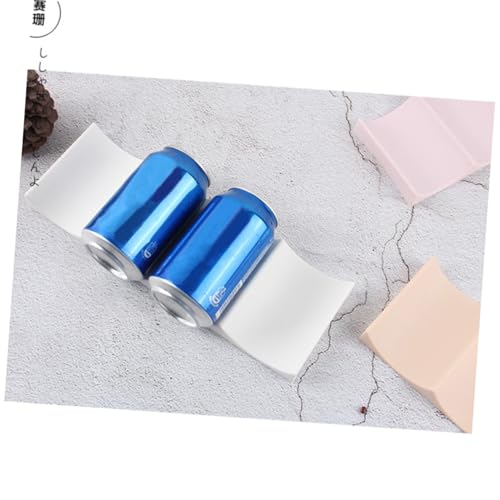 Soporte para botellas de vino plástico estilo europeo miniatura 4
