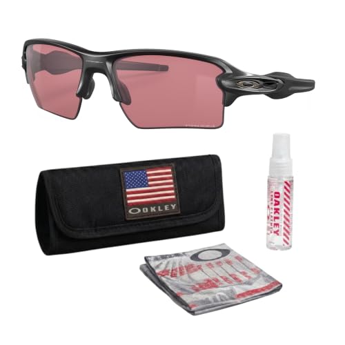 Image of Oakley FLAK 2.0 XL OO9188 Rectangle Sunglasses With Official Eyewear Kit | Men's & Women's Sunglasses