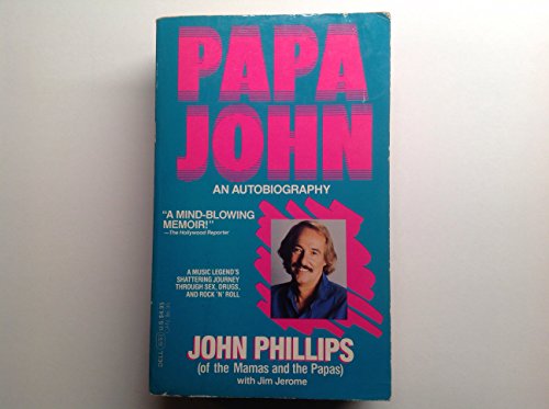 Papa John 0440167833 Book Cover