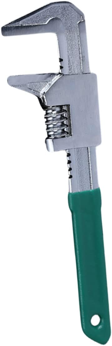 1Pc Right Angle Wrench Pliers Steel Spanner for Plumbing Durable Grip Non Slip Design for Automotive Water Pump Tasks Professional Tool