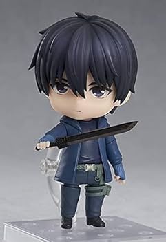 ねんどろいど 盗墓筆記 呉邪 DX ノンスケール ABS&amp;PVC製 塗装済み可動フィギュア 31fAoEmZuhL._UF894,1000_QL80_.jpg