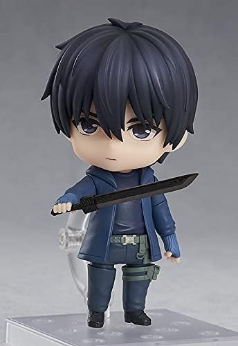 Good Smile Company - Time Raiders Zhang Qiling Nendoroid Action Figure Deluxe Version, Colour, único - Image 3