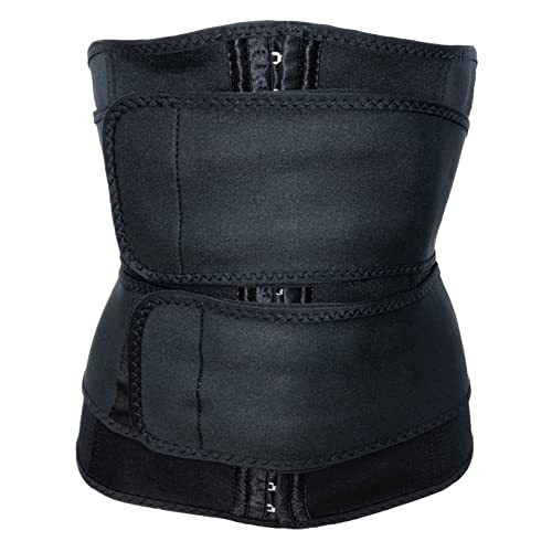 Bande à la taille élancée YRYRYW avec support dorsal sport élastique