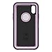 OTTERBOX DEFENDER SERIES SCREENLESS EDITION Case for iPhone Xr - Retail Packaging - PURPLE NEBULA (WINSOME ORCHID/NIGHT PURPLE)