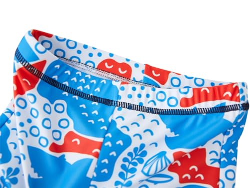 Image of UMELOK Boys' Rash Guard Swim Set