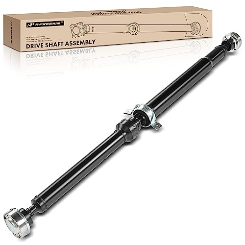 A-Premium APDS0828PC Rear Complete Drive Shaft Prop Shaft Driveshaft Assembly Compatible cover