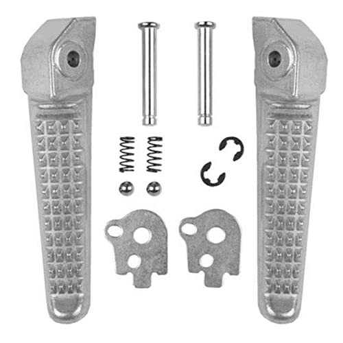 ERGDF Revestimiento Trasero De Cromo/Negro For Honda For CBR250 For CBR400 For CBR929 / 954 (Color : 1)