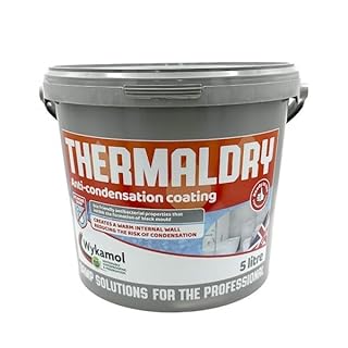 Thermaldry Anti Mould & Condensation Paint by Structural Supplies (2.5 Liters)