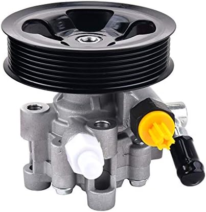 EVIL ENERGY Power Steering Pump With 