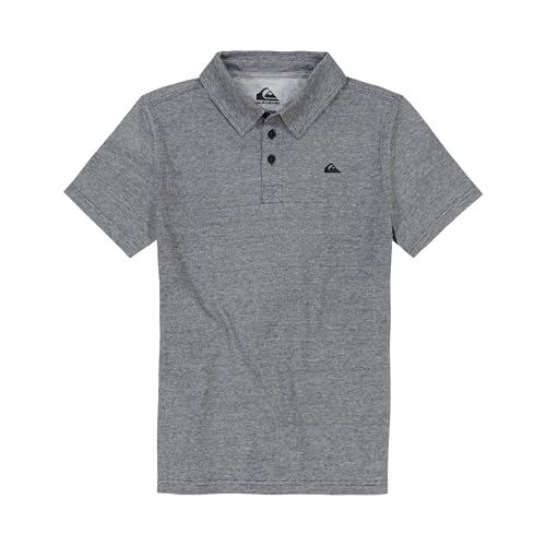 Quiksilver Boys' Short Sleeve Polo Shirt