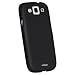 Produktbild Krusell ColorCover Schale für Samsung Galaxy S3 I9300 schwarz