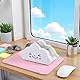 Desktop-Klebebandabroller Dekorativer Cartoon-Wolke-Klebebandschneider Mit Regenbogenband Cartoon-Wolke Schreibtisch-Briefpapier-Zubehör Für Büro Schule Büromaterial