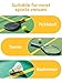 SONICTOP Pickleball Court Tape, 2