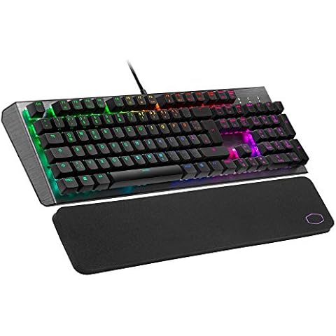 Clavier Gamer Cooler Master CK550 V2 Cover