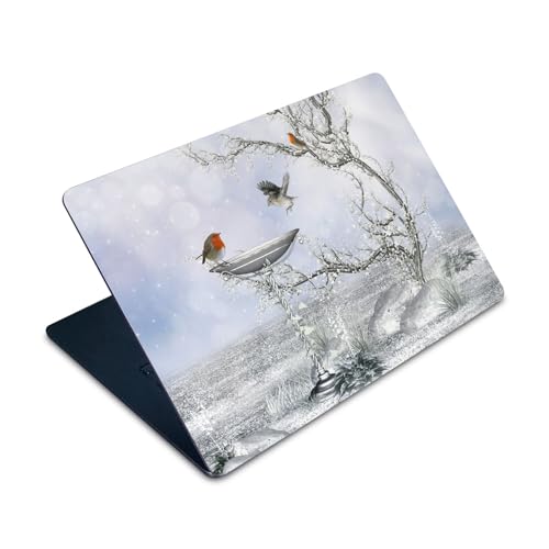 Autocollant vinyle MacBook Air 15 M2 Simone Gatterwe