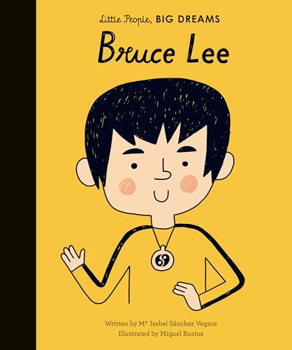 Image of Bruce Lee (Volume 29) (Little People, BIG DREAMS, 29)