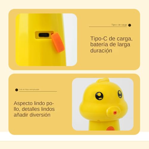 Dispensador de champú para perros rápido: soluciona el baño difícil con espuma recargable 6