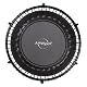 Trampolin Jumpsport Fitness-Premium Mini – Modell 350 für Indoor-Nutzung