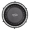JumpSport 39 Premium Fitness Trampoline | Model 350, 350f, 370 | Exercise Rebounder | 30 Adjustable Bungees | 275 lb Wt. Rating