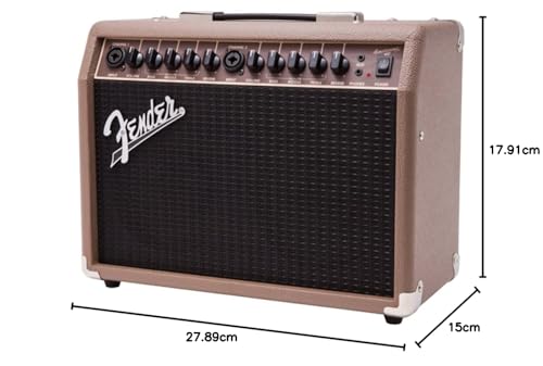 Image of Fender Acoustic Amp Acoustasonic 40W 2314206000
