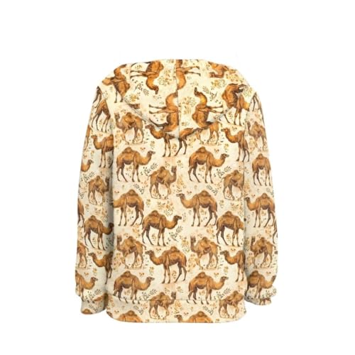 Dellukee Unisex Kids Teens Sweatshirts Youth Girls Boys 3D Cool Hoody Funny Pullover Sweatshirts4