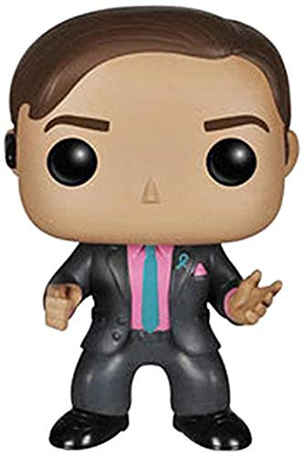 Funko POP Television (Vinyl): Breaking Bad Saul Goodman Action Figure