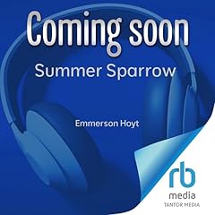 Summer Sparrow Audiolibro Por Emmerson Hoyt arte de portada