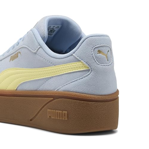Image of Puma Womens Club II Era Platform Sd Sneaker
