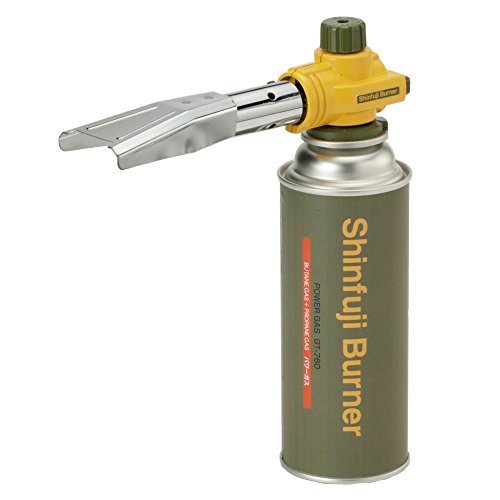 新富士バーナー(Shinfuji Burner) 草焼きバーナー 【除草・害虫駆除・軽量】...