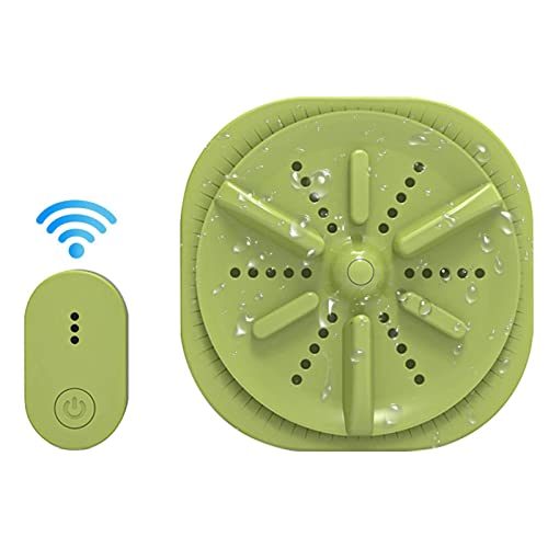 Máquina de lavar pia - Arruelas Turbinas Portáteis Pequenas com USB | Mini máquina de lavar com turb