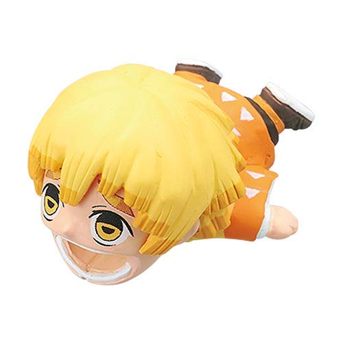 善逸のケーブルのやつ Amazon.co.jp: CABLE BITE ケーブルバイト 鬼滅の刃 我妻 善逸