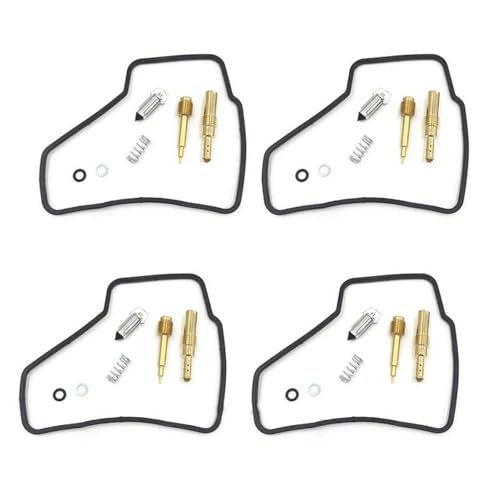 Kit reparación carburador para VF500C Magna que elimina fallos de ralentí inestable