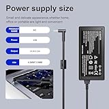 Vanzflow 65W Charger Compatible with HP 15 15s 17 14 14s 255 250 240 G2 to G10 470 Elitebook 840 850 830 820 845 Probook 650 640 450 455 440 445 430 470 Pavilion Envy x360 13 15 Laptop Charger - Image 2