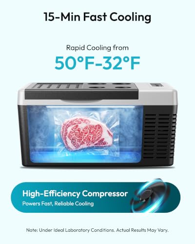 EUHOMY 19QT Electric Cooler