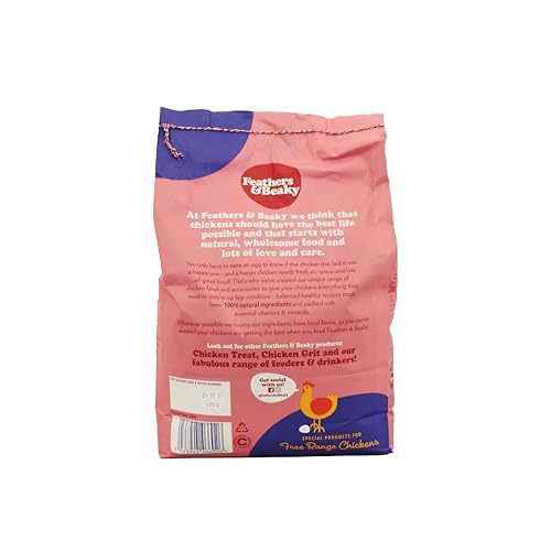 Pienso para gallinas Spike's Free Range Layers Pellets 5kg 46602 3