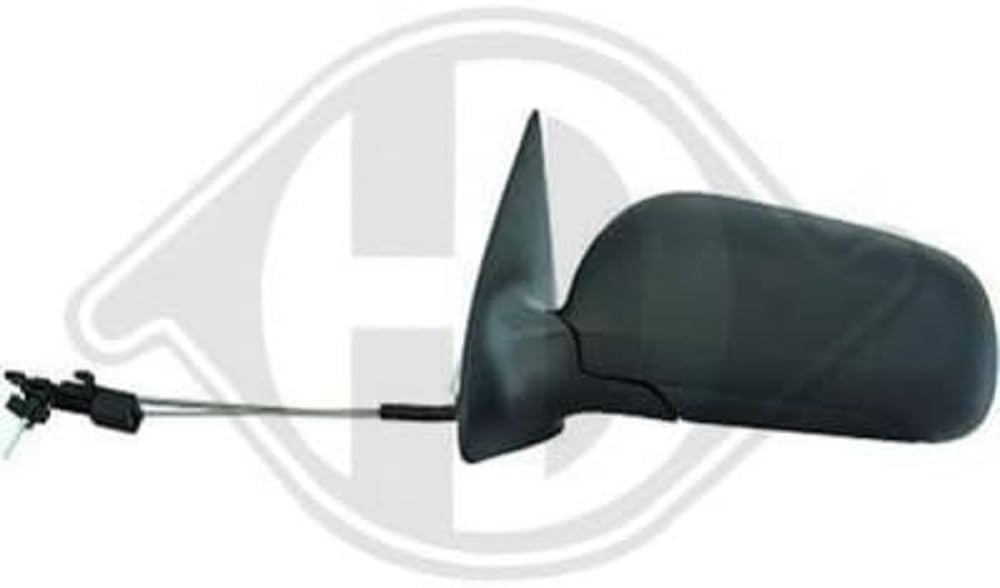 Diederichs 7805025 Espejo Retrovisor Izquierdo Coche Exterior Completo