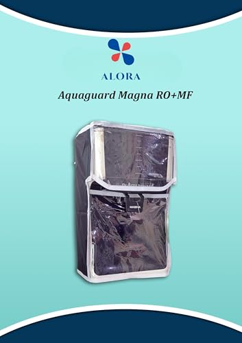 Image of Alora Body Protective Cover for Eureka Forbes Aquaguard Magna Mineral RO+MF Alkaline Water Purifier Model Waterproof & Dustproof