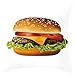 Produktbild Morran Short Plush Sofakissen Kissenbezug Kissenbezüge Kissenhüllen für Sofa Car Home Gourmet Wendekissen Cushion Set Home Decoration 45x45cm