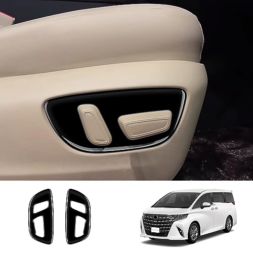 yAction Decorzg^ V^ At@[h Ft@CA40nɓKp For ALPHARD VELLFIRE AAHH40W AAHH45W 2023~  ANZT[ V[gXCb`K[jbV V[gXCb`pl p[V[gXC