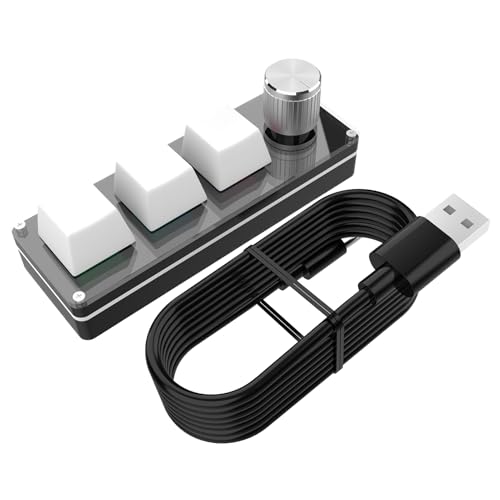 Genérico Teclado Macro | Programación de Teclado para Juegos,...