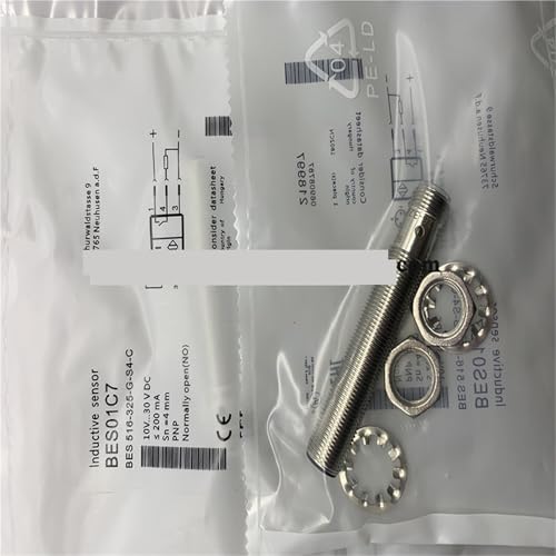 Sensor BES 516-111-S4-C interruptor de proximidad para maquinaria 2