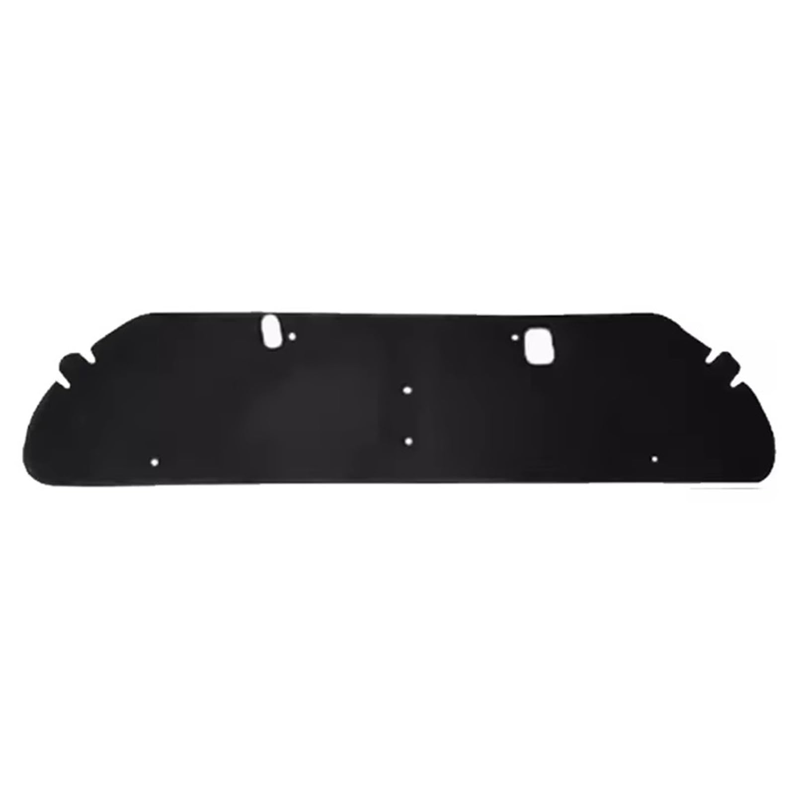 Protection Compatible with Nissan for NV200 M20 for Evalia 2009-2023 Car Hood Engine Insulation Pad Cotton Soundproof Cover Thermal Heat Mat
