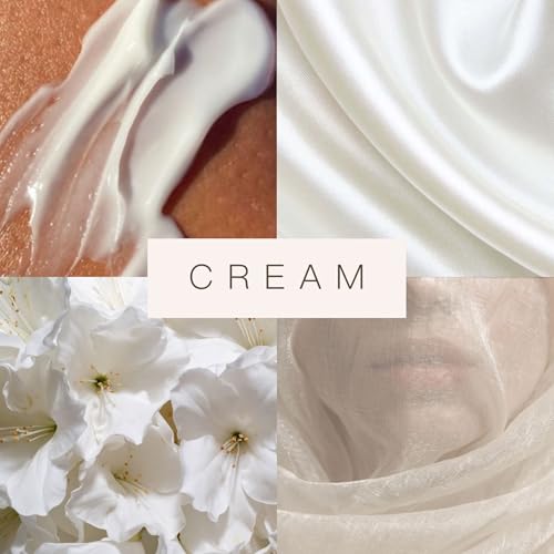 BOHORIA® Raumspray Cream 500ml – pudrig-cremiger Raumduft mit Zitrus & Blüten – Lufterfrischer für Bad & Zuhause – warm, weich & floral – Made in EU (500ml, Cream)