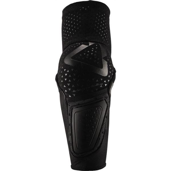 Leatt Hybrid EXT Elbow Guards, Black